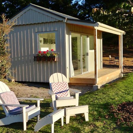 Apartmán Mitchella Farm Wanaka Exteriér fotografie