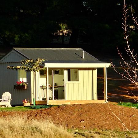 Apartmán Mitchella Farm Wanaka Exteriér fotografie