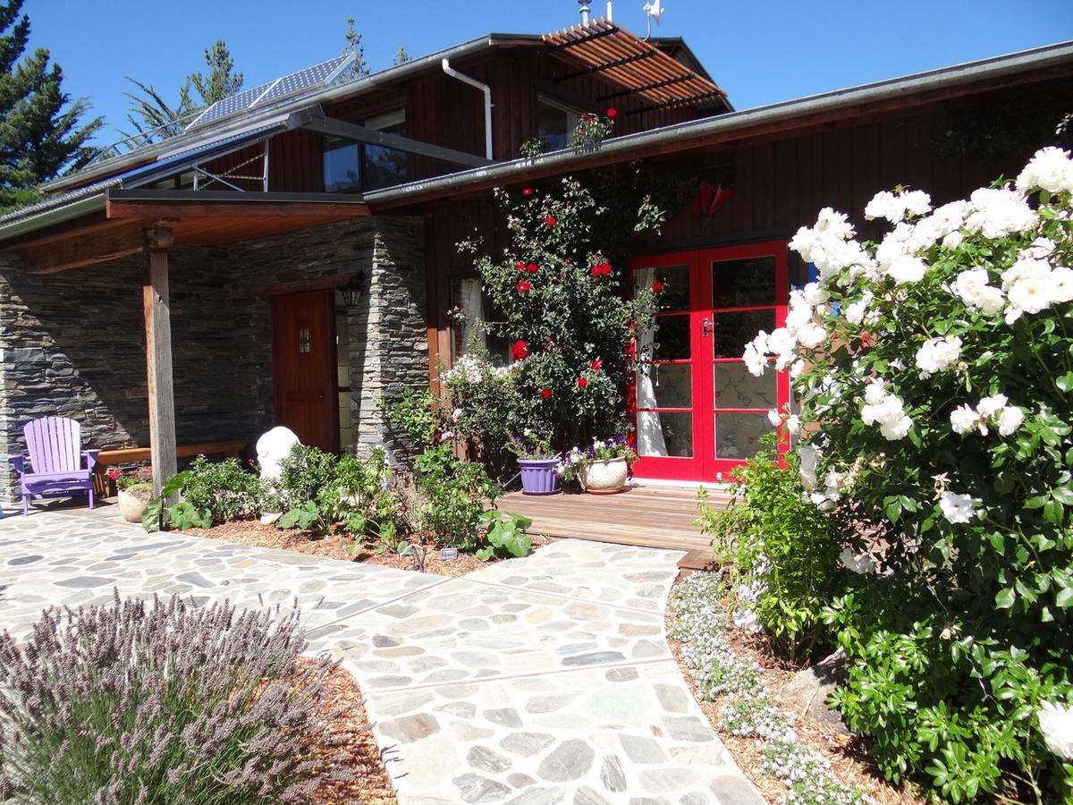 Apartmán Mitchella Farm Wanaka Exteriér fotografie