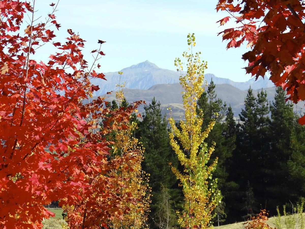 Apartmán Mitchella Farm Wanaka Exteriér fotografie
