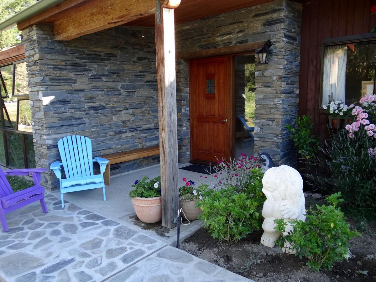 Apartmán Mitchella Farm Wanaka Exteriér fotografie