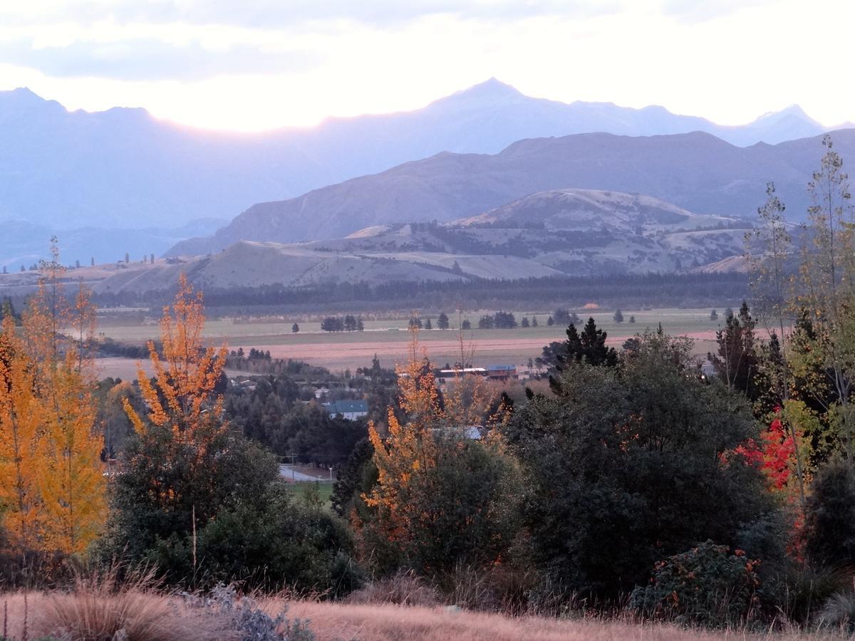 Apartmán Mitchella Farm Wanaka Exteriér fotografie