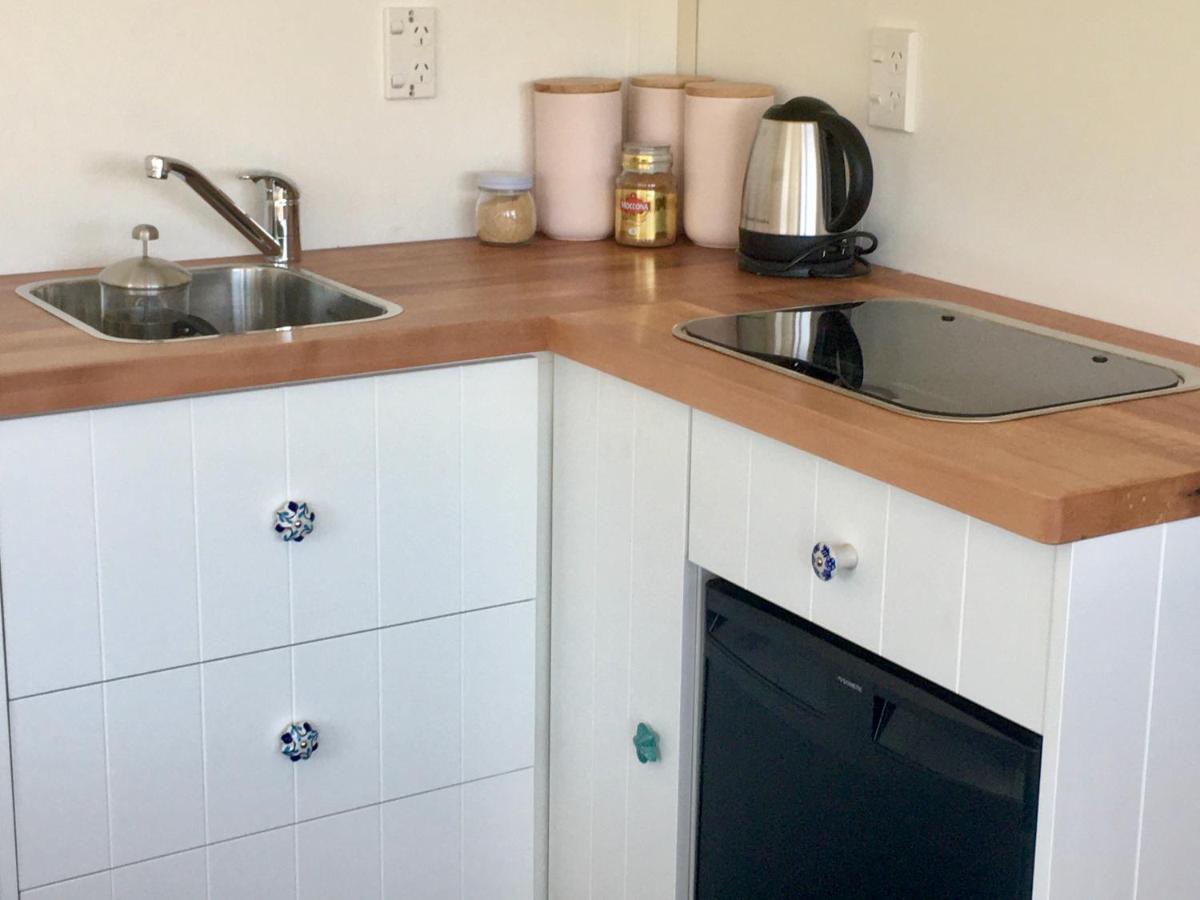 Apartmán Mitchella Farm Wanaka Exteriér fotografie