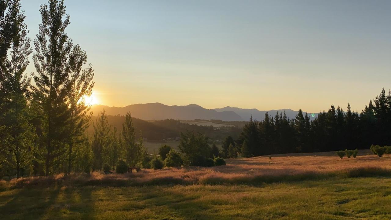 Apartmán Mitchella Farm Wanaka Exteriér fotografie