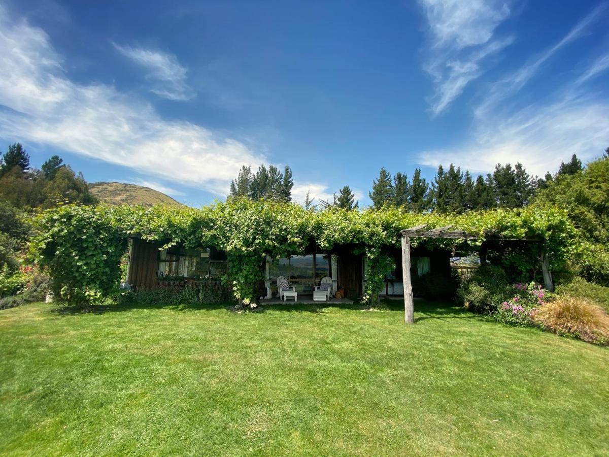 Apartmán Mitchella Farm Wanaka Exteriér fotografie