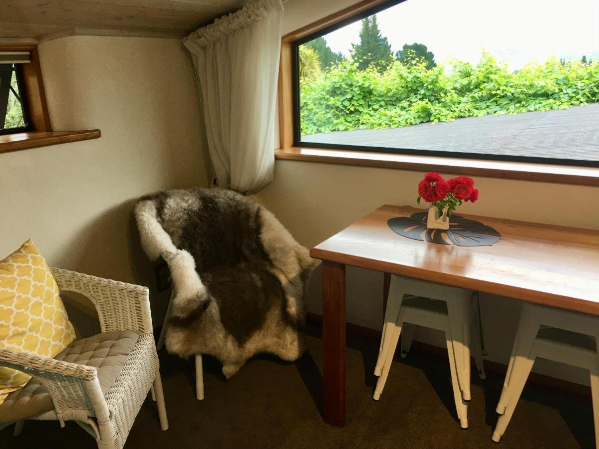 Apartmán Mitchella Farm Wanaka Exteriér fotografie