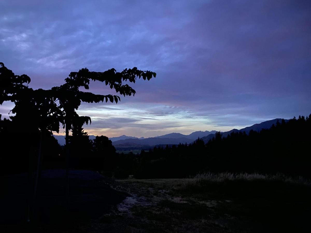 Apartmán Mitchella Farm Wanaka Exteriér fotografie