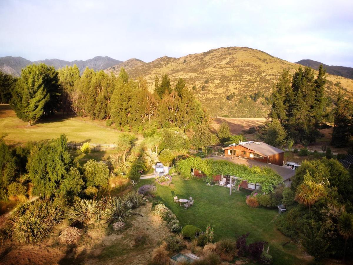 Apartmán Mitchella Farm Wanaka Exteriér fotografie