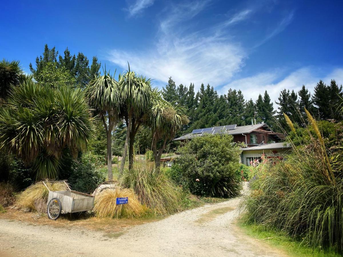 Apartmán Mitchella Farm Wanaka Exteriér fotografie