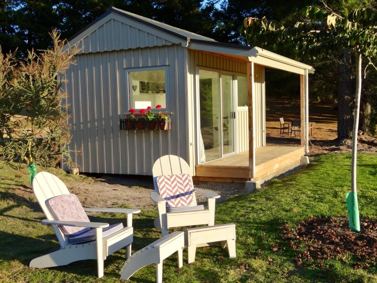 Apartmán Mitchella Farm Wanaka Exteriér fotografie